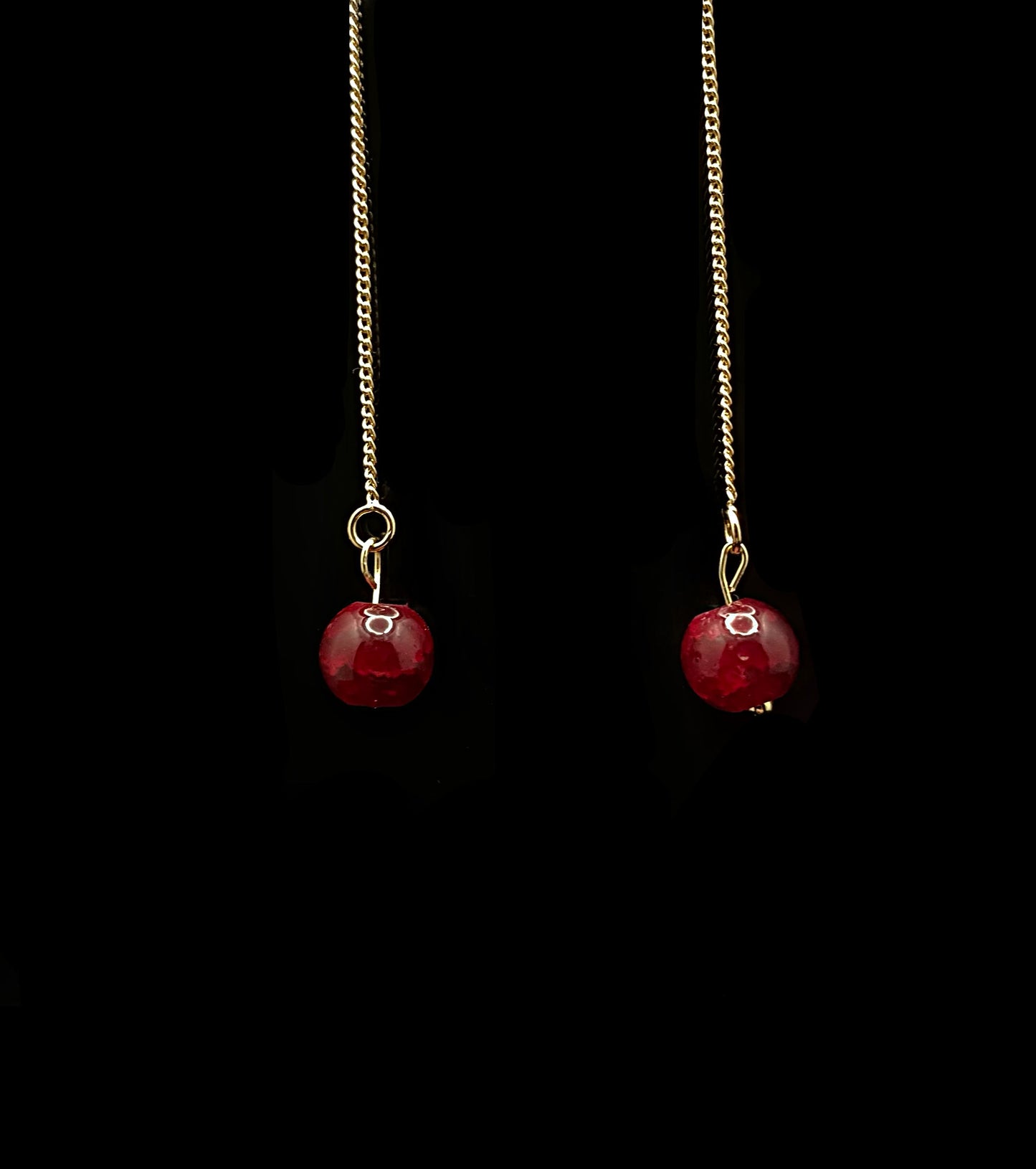 Ohrringe "Pearl Whisper"