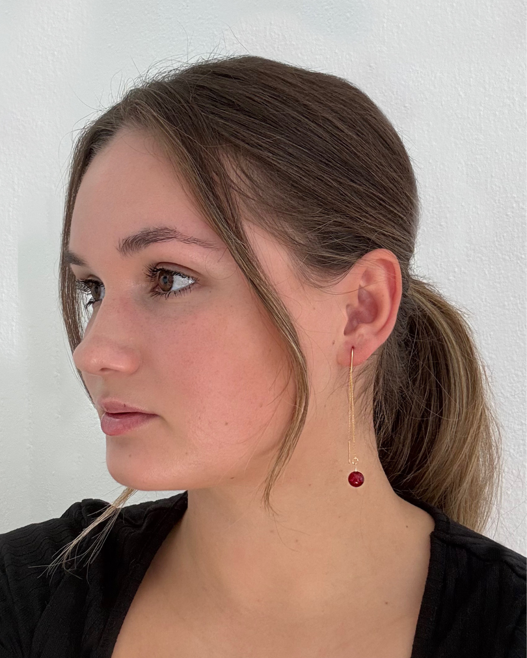 Ohrringe "Pearl Whisper"