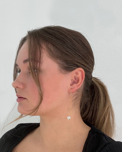 Ohrringe "Pearl Whisper"