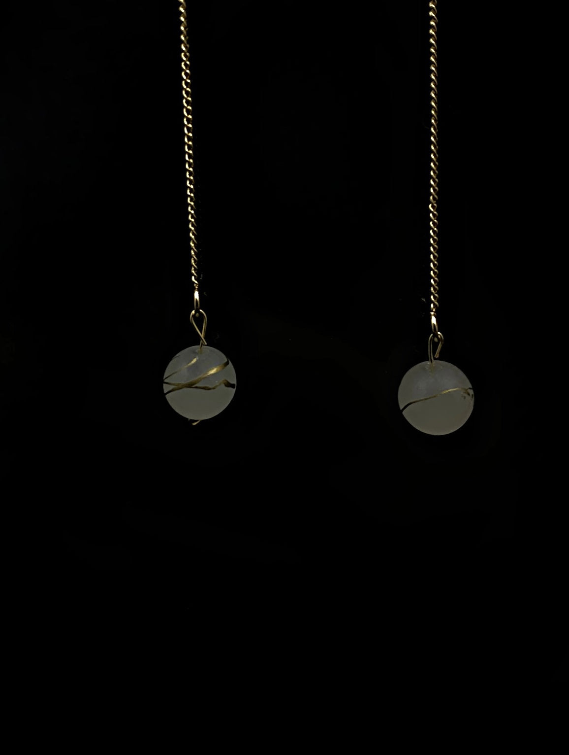 Ohrringe "Pearl Whisper"