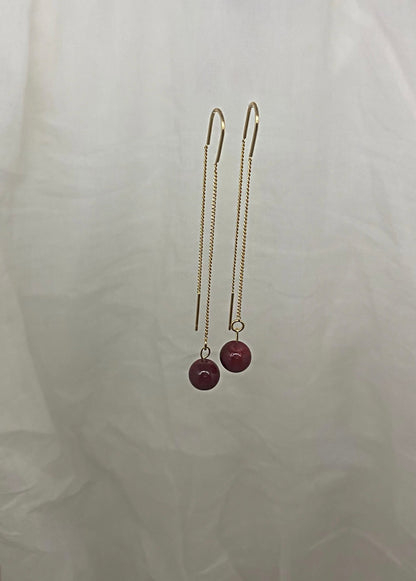 Ohrringe "Pearl Whisper"