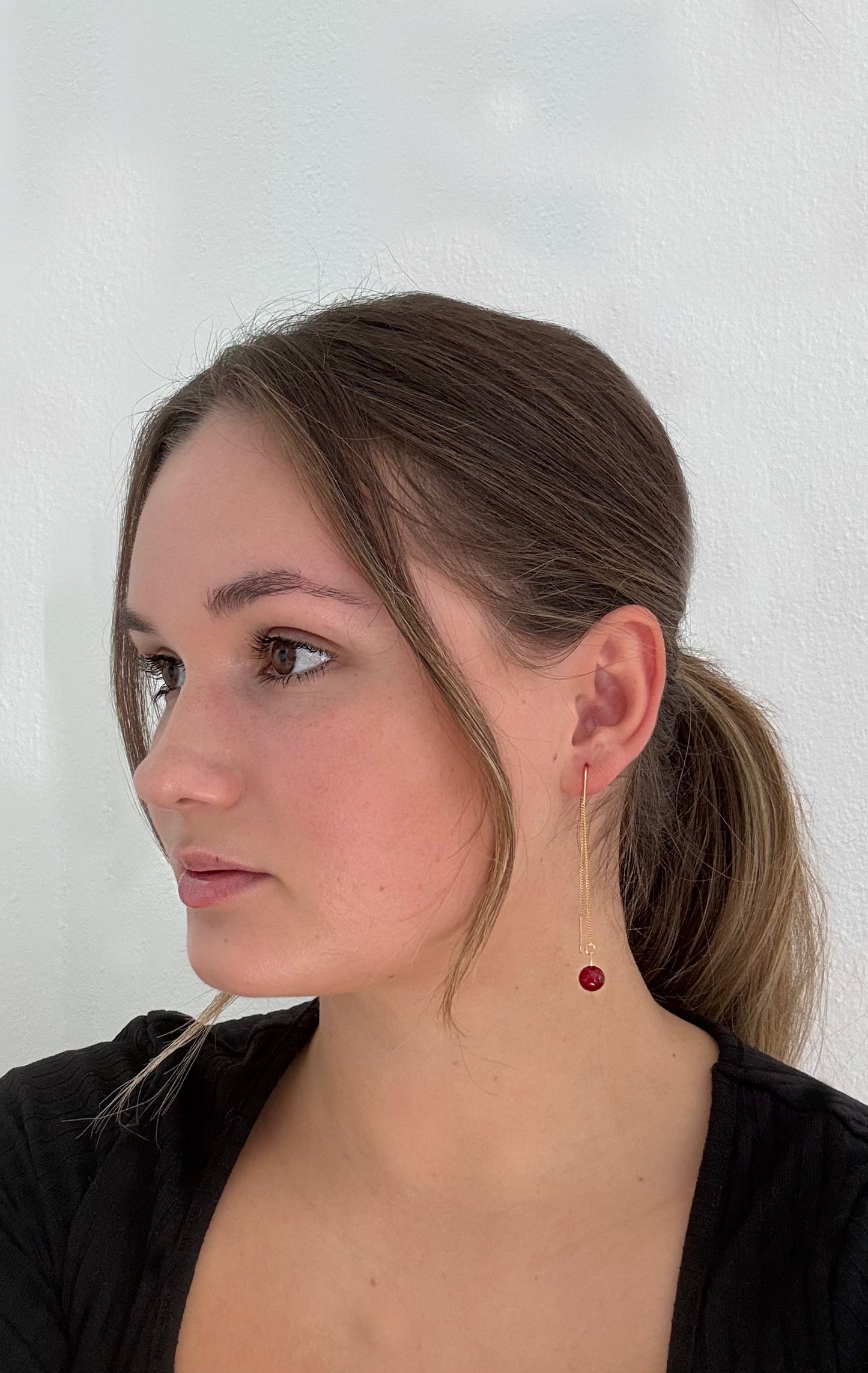 Ohrringe "Pearl Whisper"